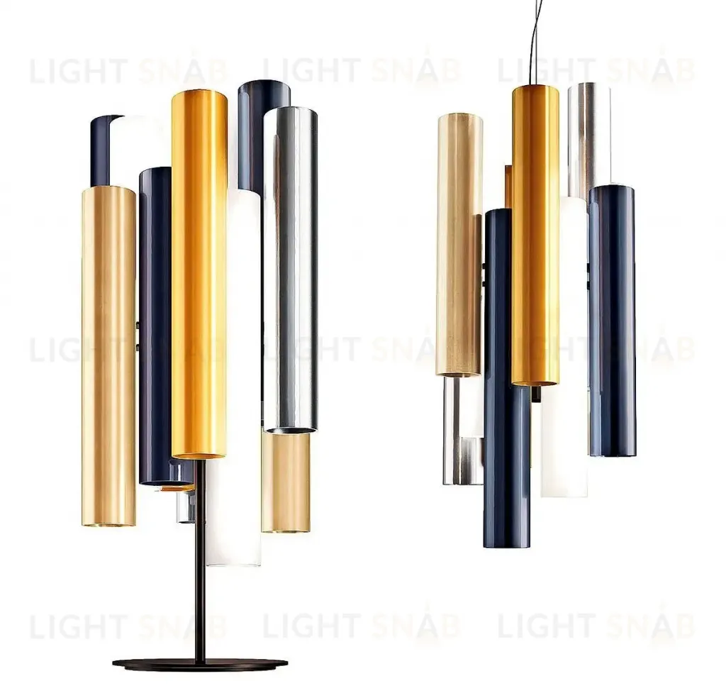 Подвесной светильник Tubo 