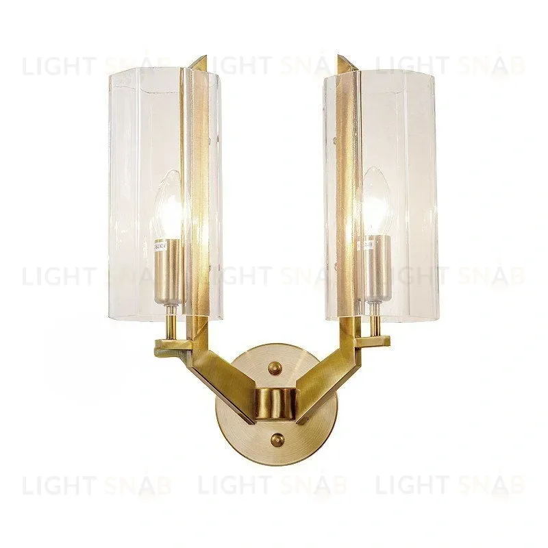 Настенный светильник (Бра) Heles DL-295