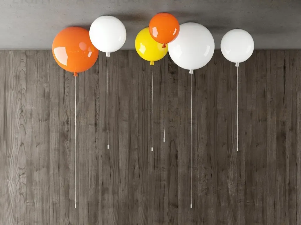 Потолочный светильник BROULIS N-139-1