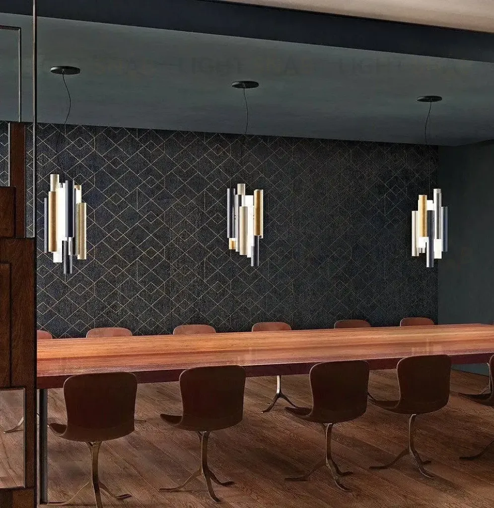 Подвесной светильник Tubo 