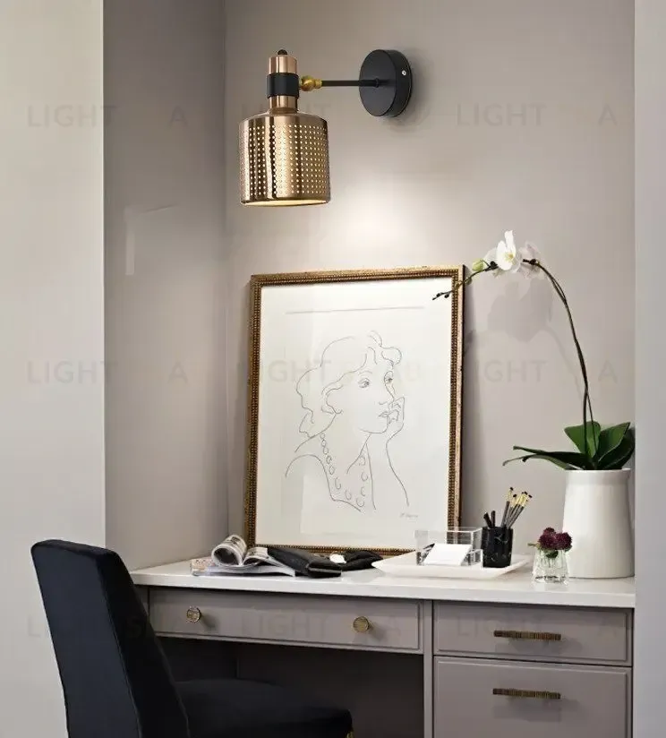 Настенный светильник (Бра) Malen BD-125