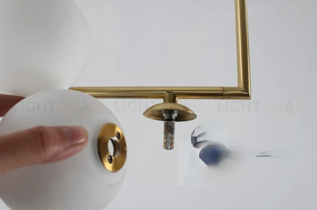 Подвесной светильник Hales SD-1158