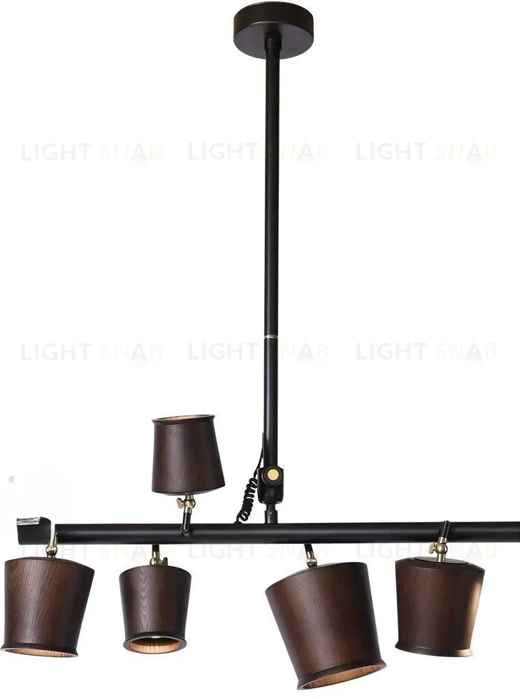 Подвесной светильник RAW STEEL PD1980