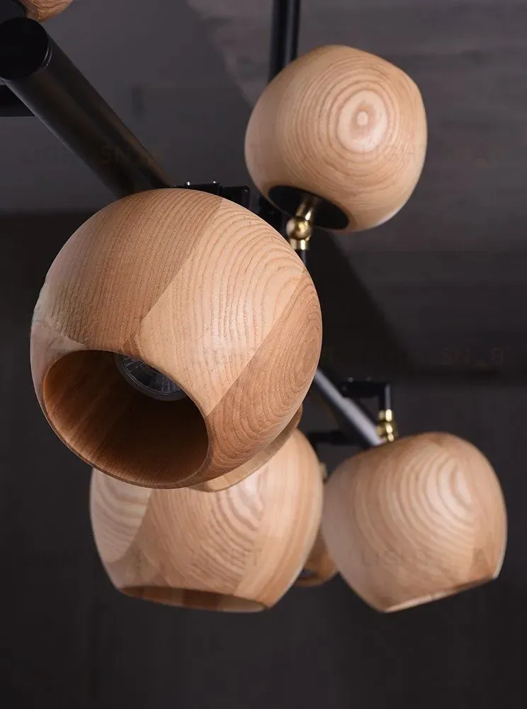 Подвесной светильник RAW STEEL PD1980