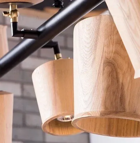 Подвесной светильник RAW STEEL PD1980