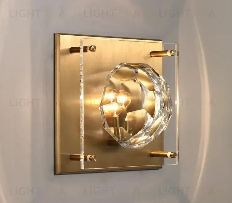 Настенный светильник (Бра) Rochillon W681