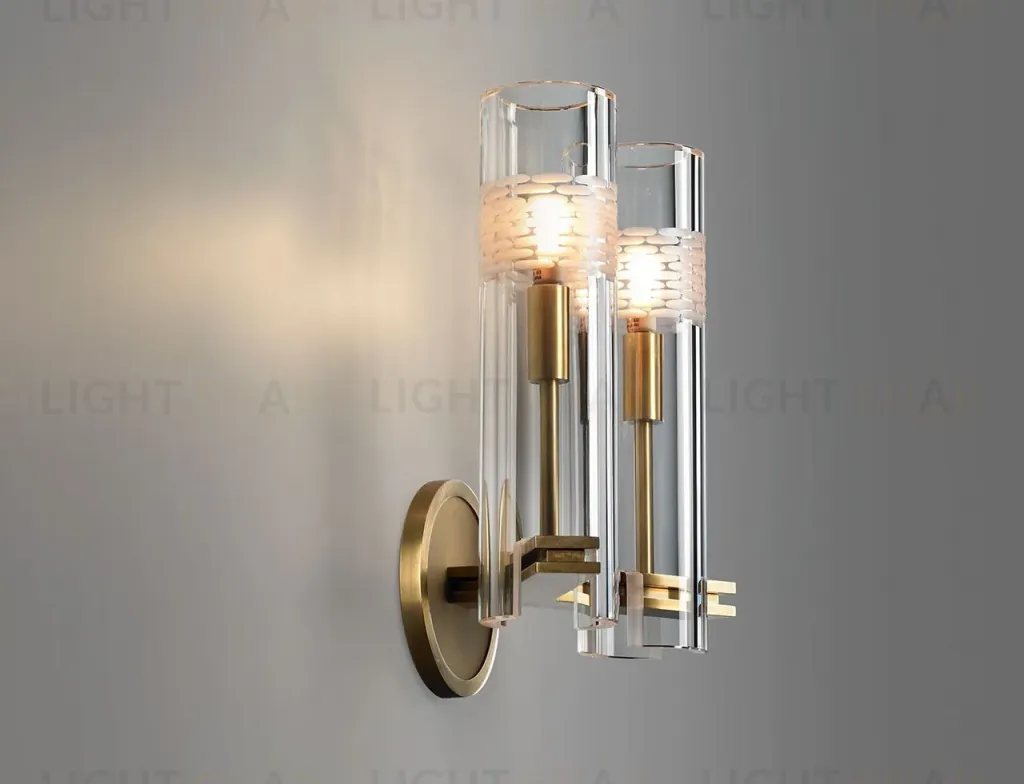 Настенный светильник (Бра) Chamont W428