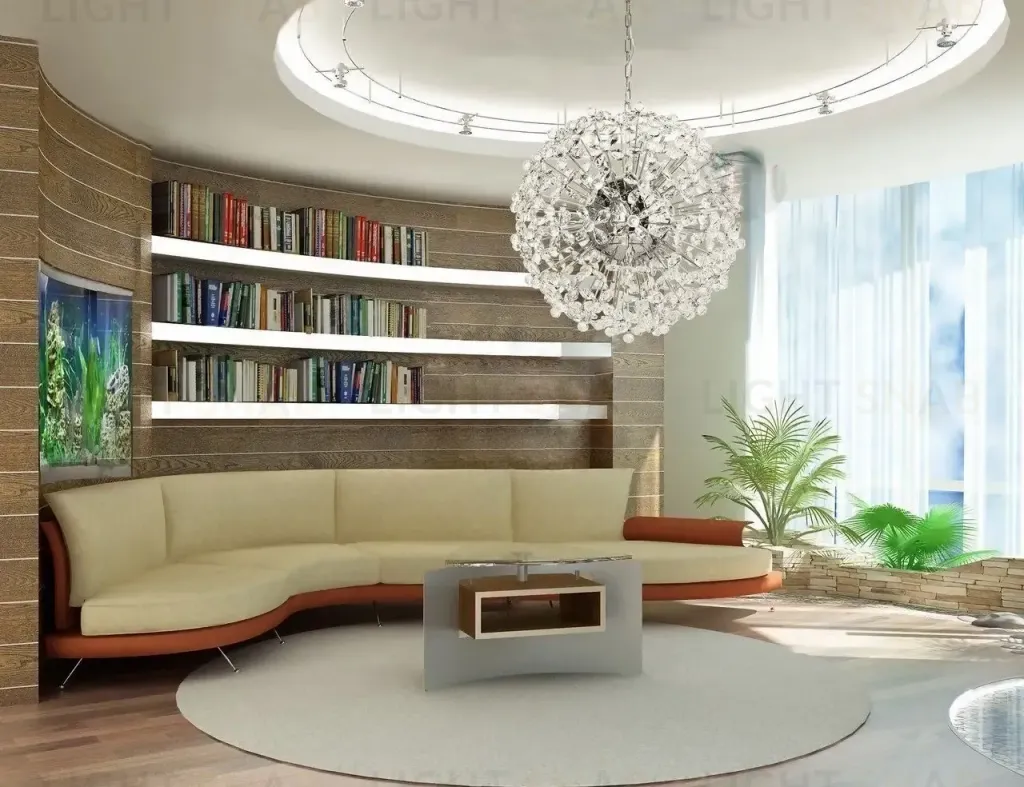 Люстра RESENTO L1980