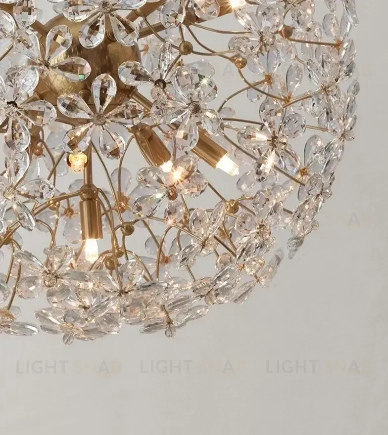 Люстра RESENTO L1980