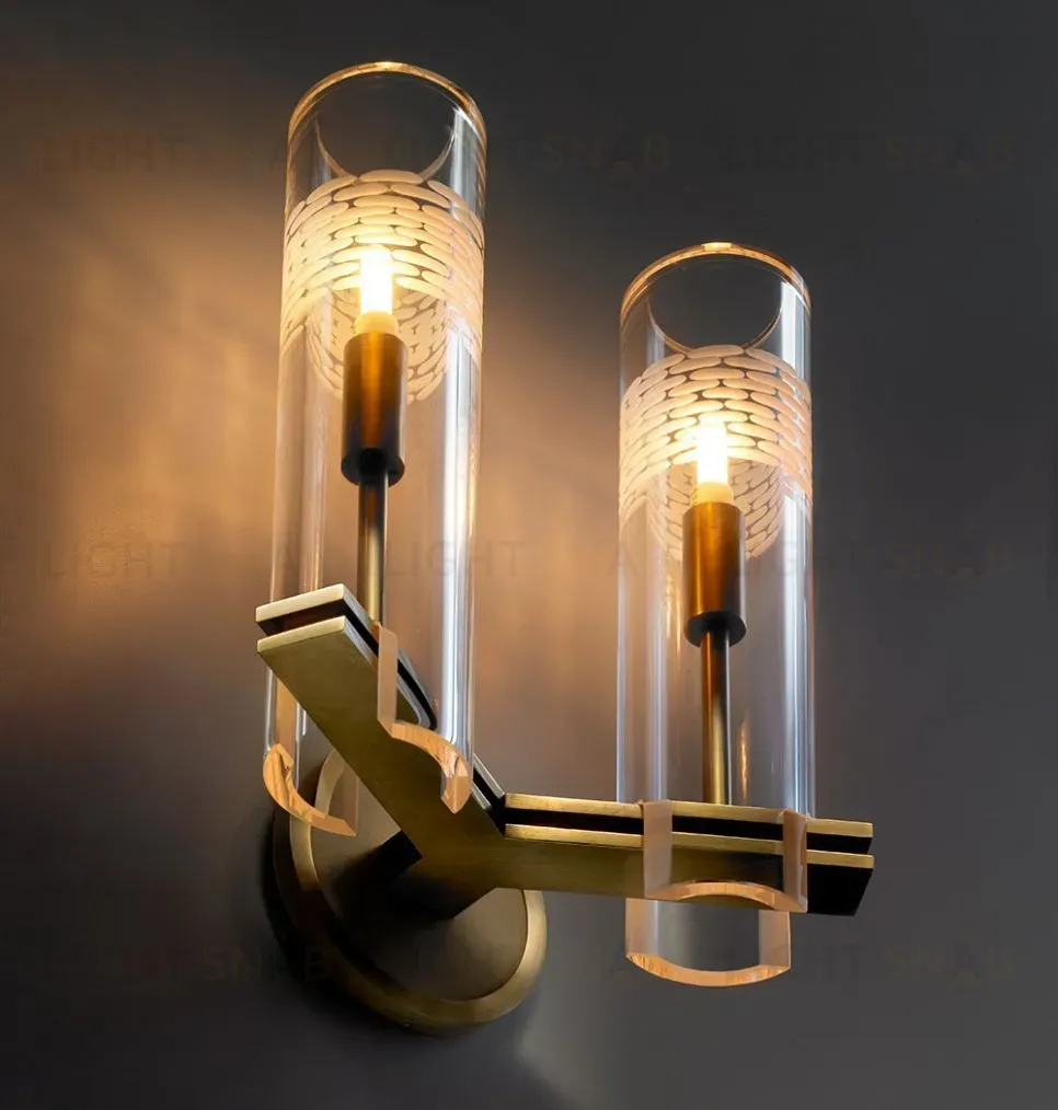 Настенный светильник (Бра) Chamont W428