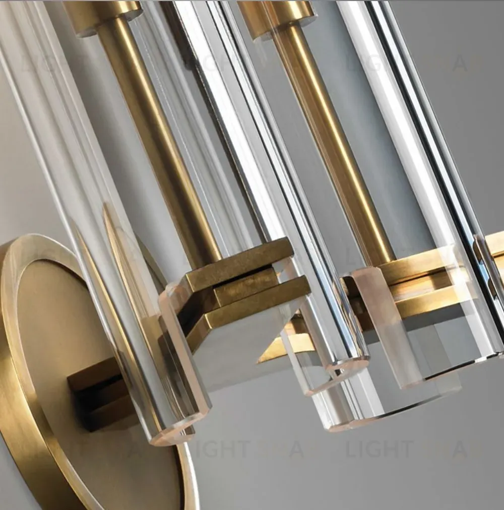 Настенный светильник (Бра) Chamont W428