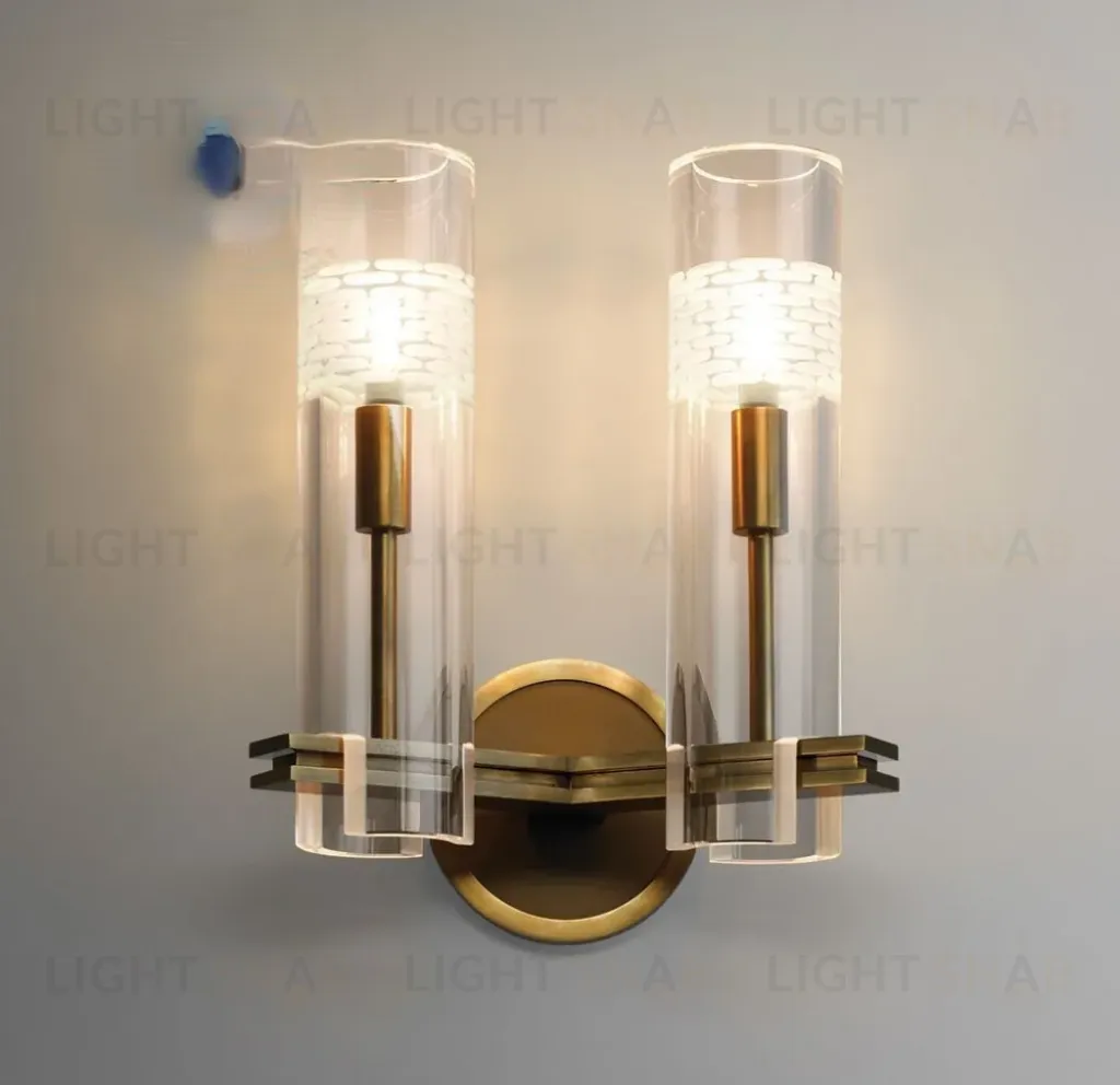 Настенный светильник (Бра) Chamont W428