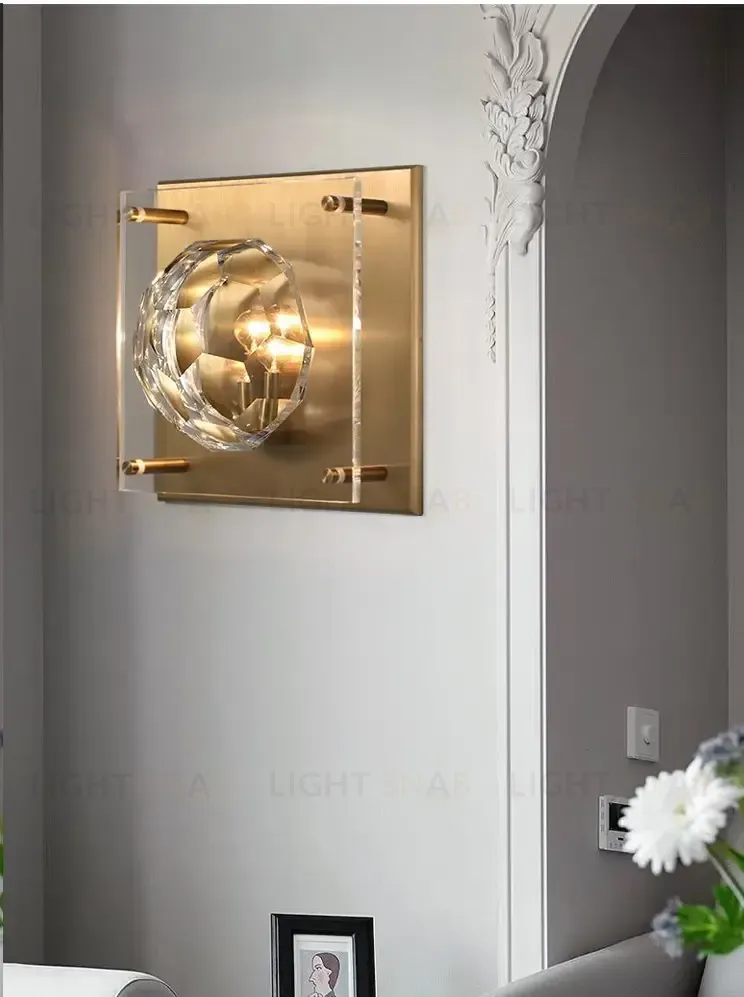 Настенный светильник (Бра) Rochillon W681