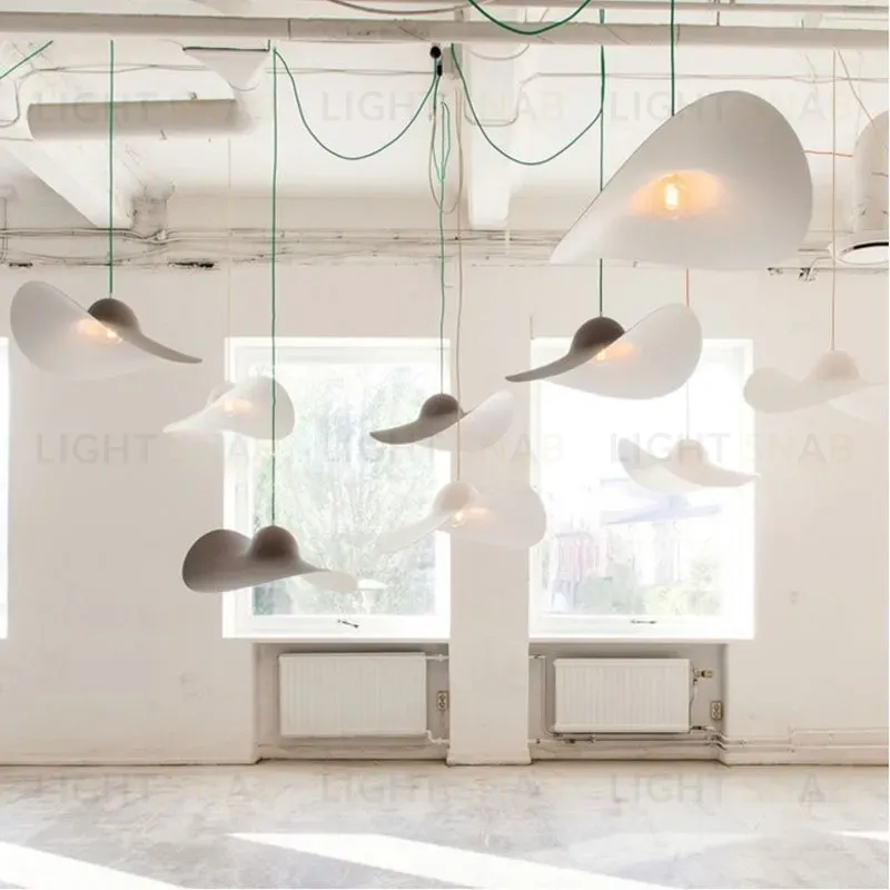 Подвесная лампа Hat Lamp PD468