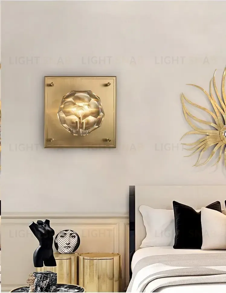 Настенный светильник (Бра) Rochillon W681