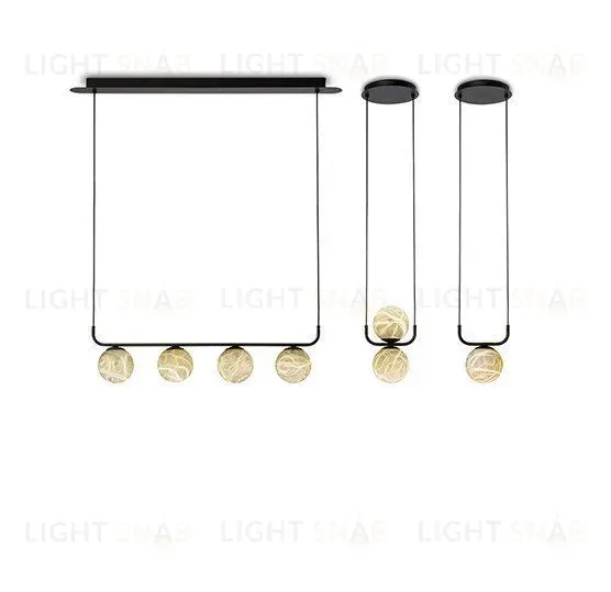 Дизайнерский подвесной светильник TRIBECA PD2411