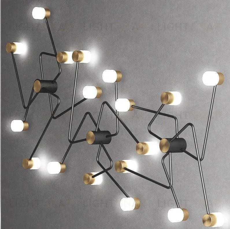 Настенный светильник (Бра) Constellation W681