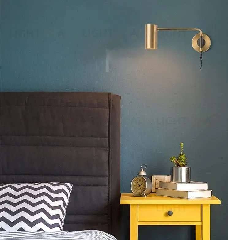 Настенный светильник (Бра) Zein BS-360-8