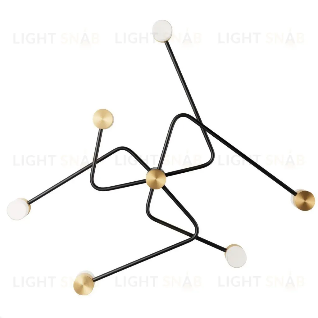 Настенный светильник (Бра) Constellation W681