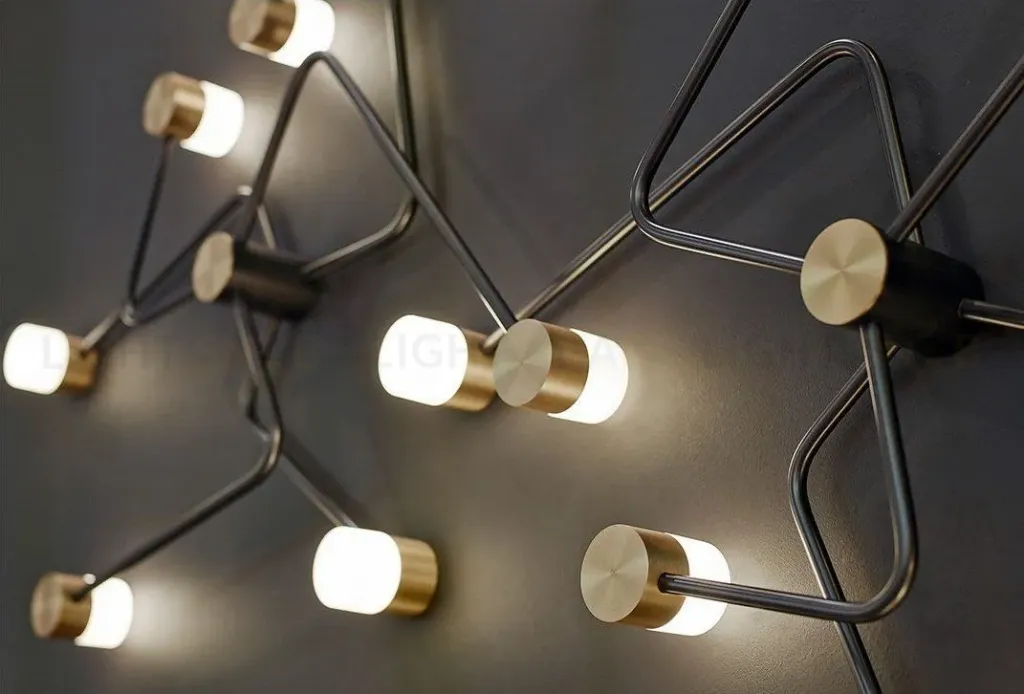 Настенный светильник (Бра) Constellation W681