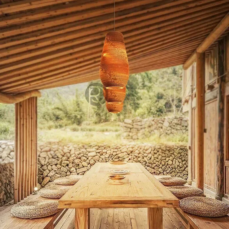 Подвесной светильник GRAYPANTS PD12