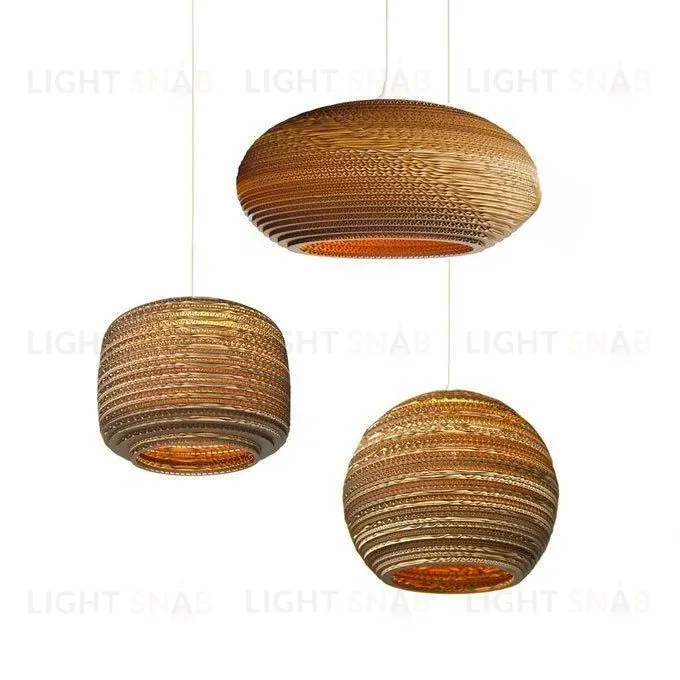 Подвесной светильник GRAYPANTS PD12