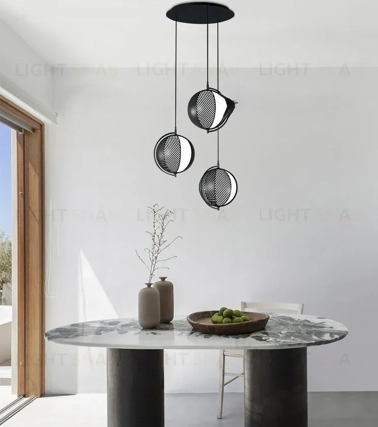 Подвесной светильник Mondo PD568