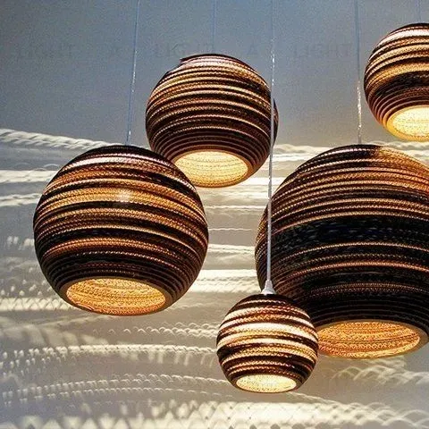 Подвесной светильник GRAYPANTS PD12