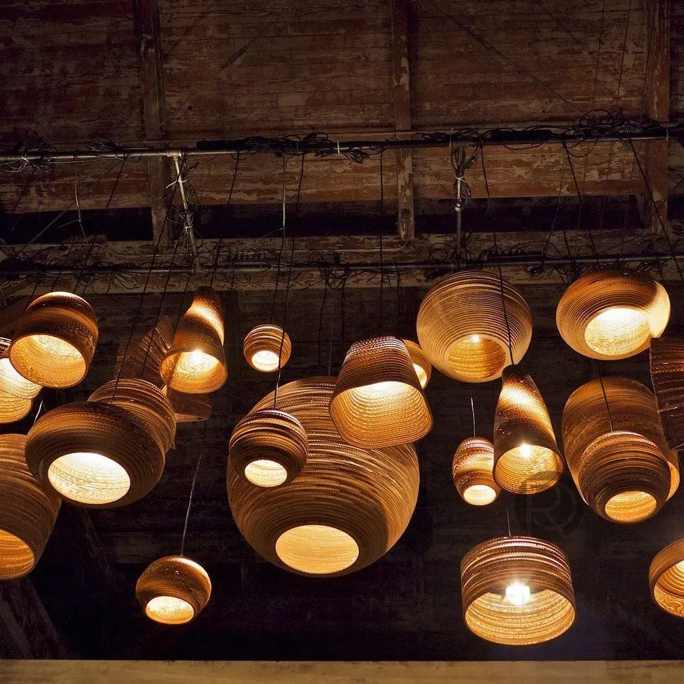 Подвесной светильник GRAYPANTS PD12