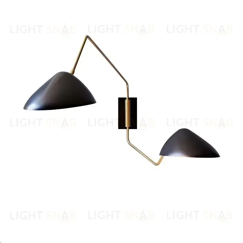 Настенный светильник (Бра) Munal BS-550-2