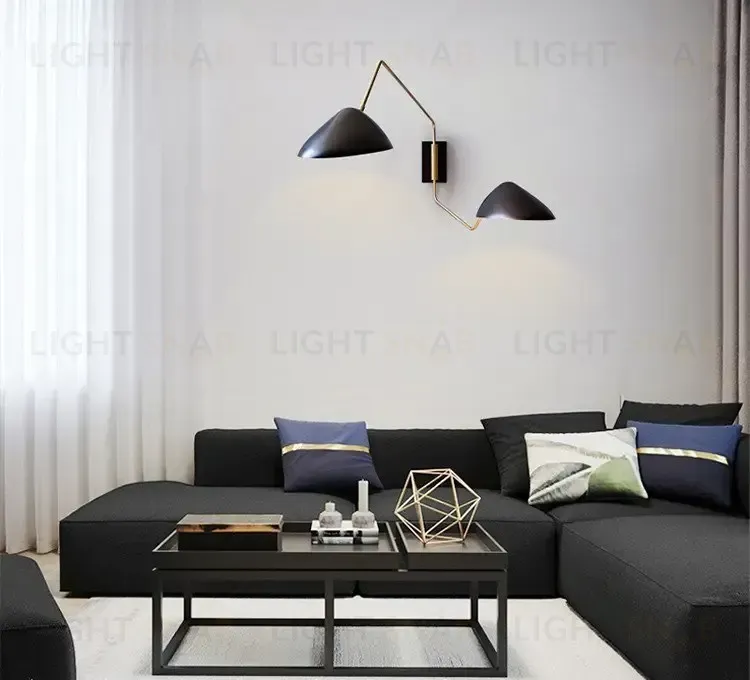 Настенный светильник (Бра) Munal BS-550-2