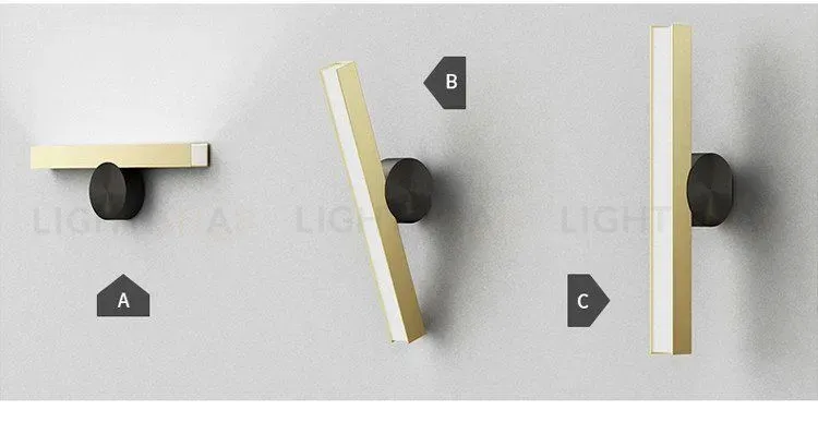 Настенный светильник (Бра) Aitril BS-420-5