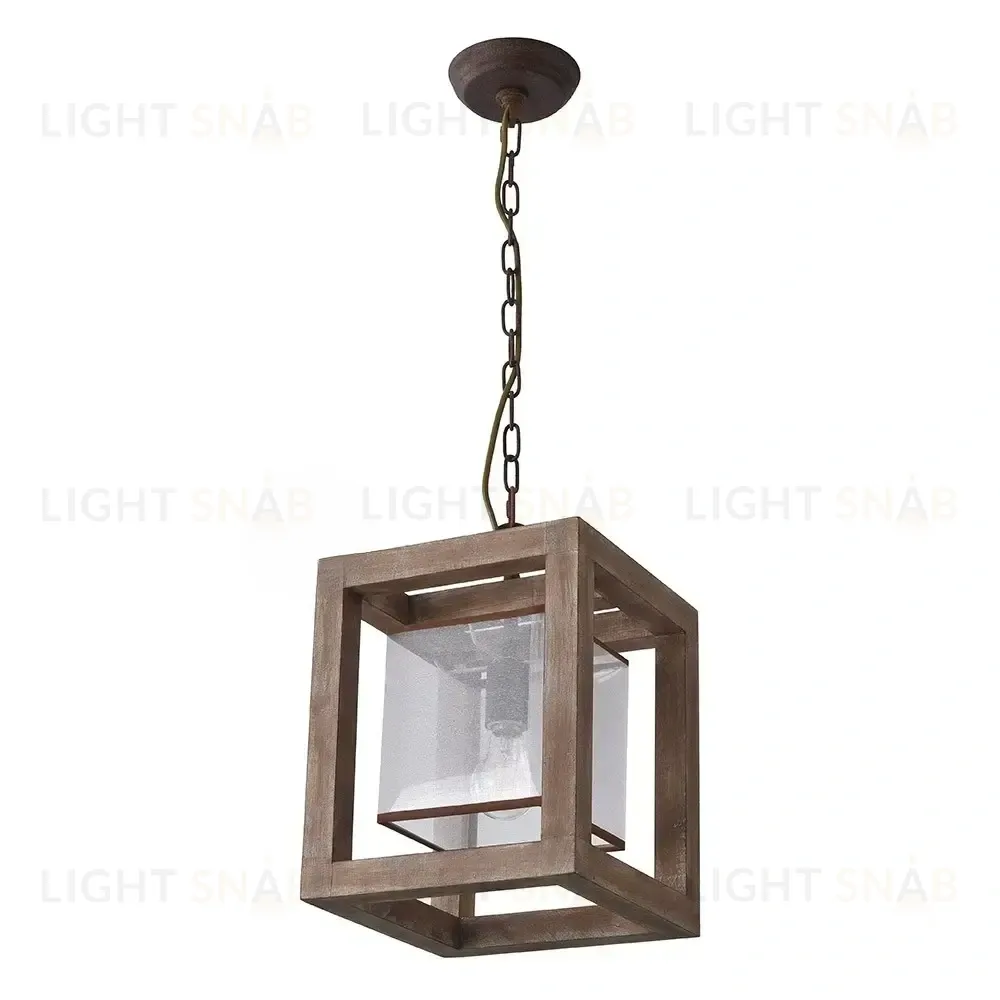 Дизайнерская люстра POMPEA CUBE L1146