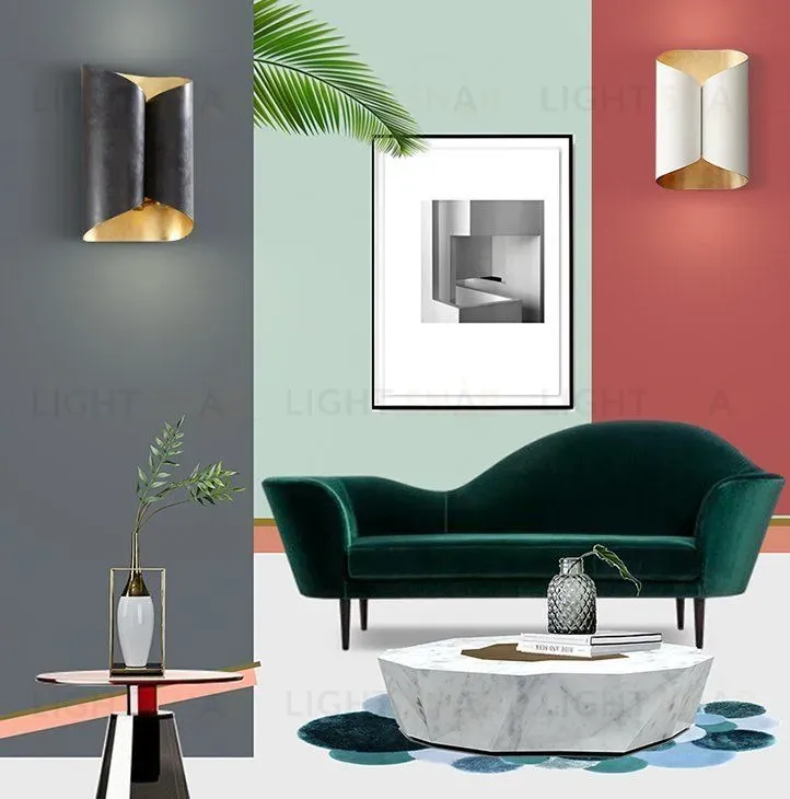 Настенный светильник (Бра) Mixa BS-380-7