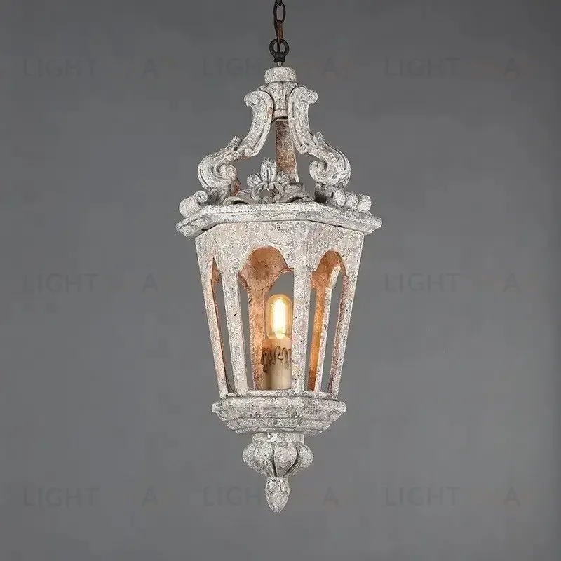 Люстра Pompea Wood PSR-146AC