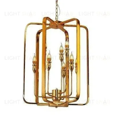 Люстра Antique Bronze PSR-146AN