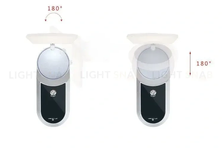 Настенный светильник (Бра) Kaar BS-699-3