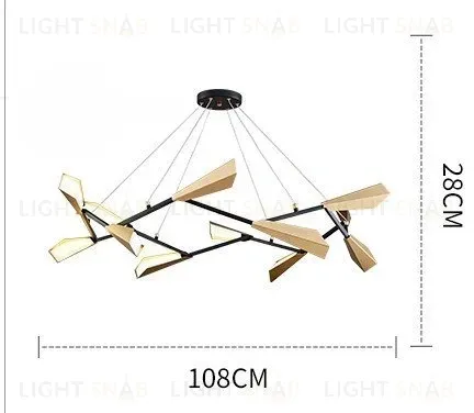 Подвесной светильник Clara G-768-2
