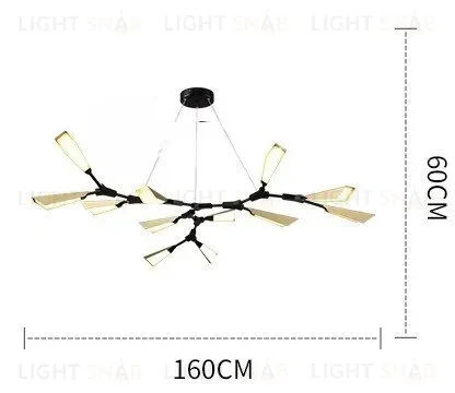 Подвесной светильник Clara G-768-2