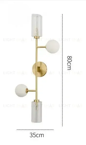 Настенный светильник (Бра) Drifa BSD-650