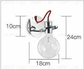 Настенный светильник (Бра) Svertu BSD-540