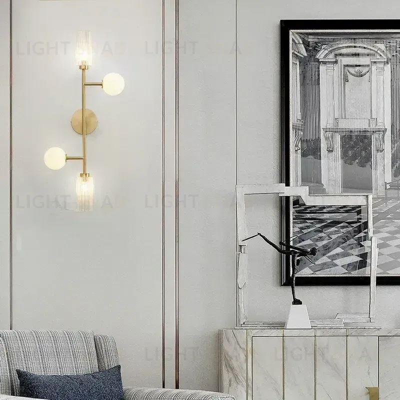 Настенный светильник (Бра) Drifa BSD-650