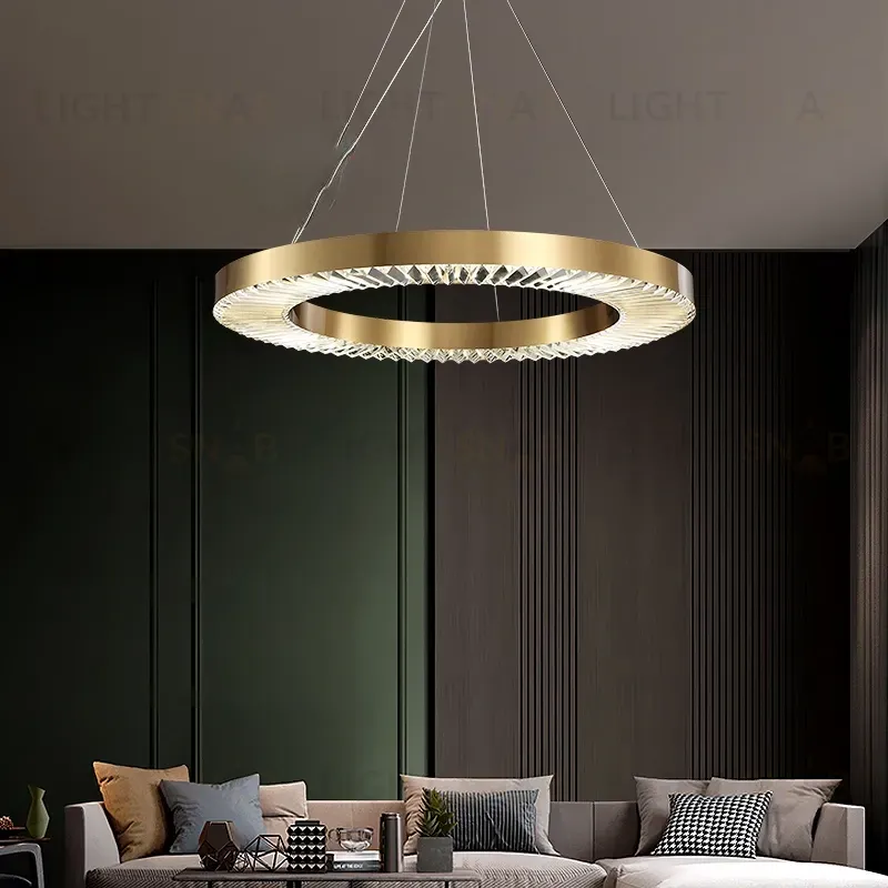 Дизайнерская люстра BORDO L1659