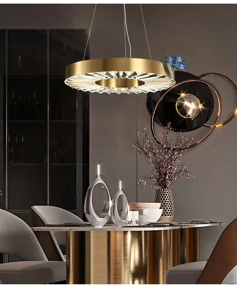 Дизайнерская люстра BORDO L1659