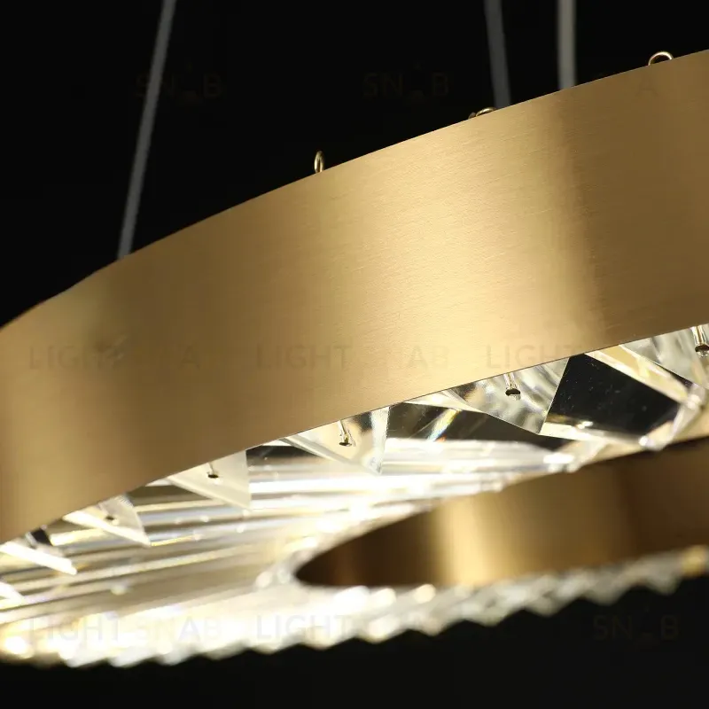 Дизайнерская люстра BORDO L1659