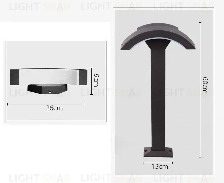 Настенный светильник (Бра) Talavery BS-280-2