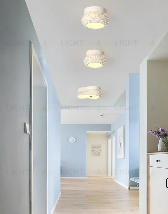 Дизайнерский потолочный светильник KDER PT288