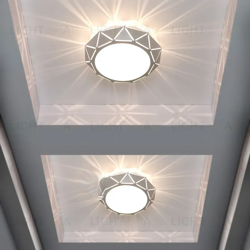 Дизайнерский потолочный светильник KDER PT288