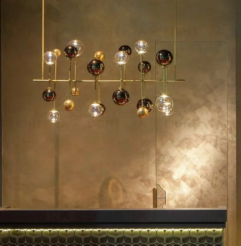 Люстра Joutre L999