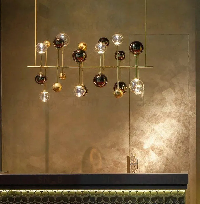 Люстра Joutre L999